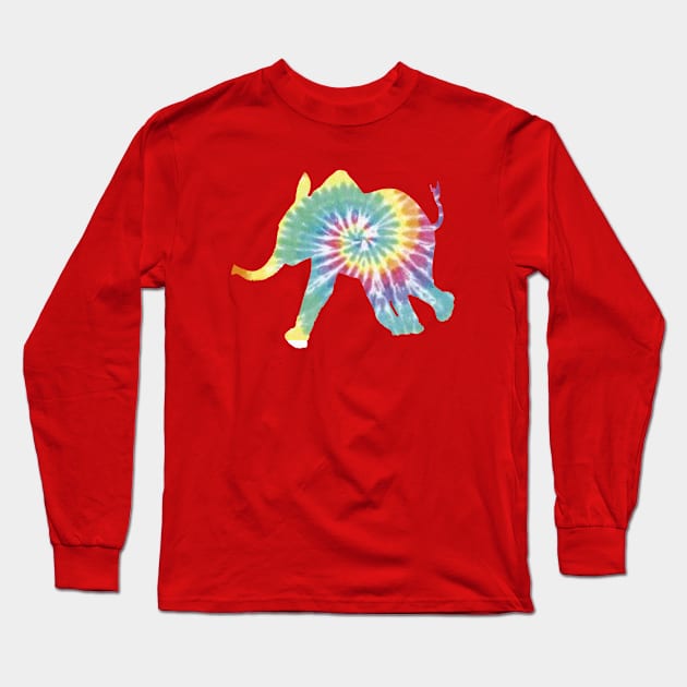 BABY ELEPHANT Long Sleeve T-Shirt by Cult Classics